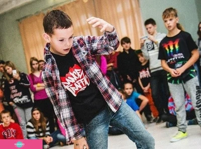 Dance-Traffic, танцевальная студия на Удельной, СПб 
