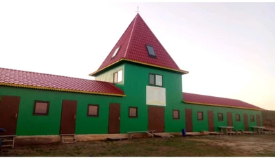 Аркаимские просторы (Гостиница)