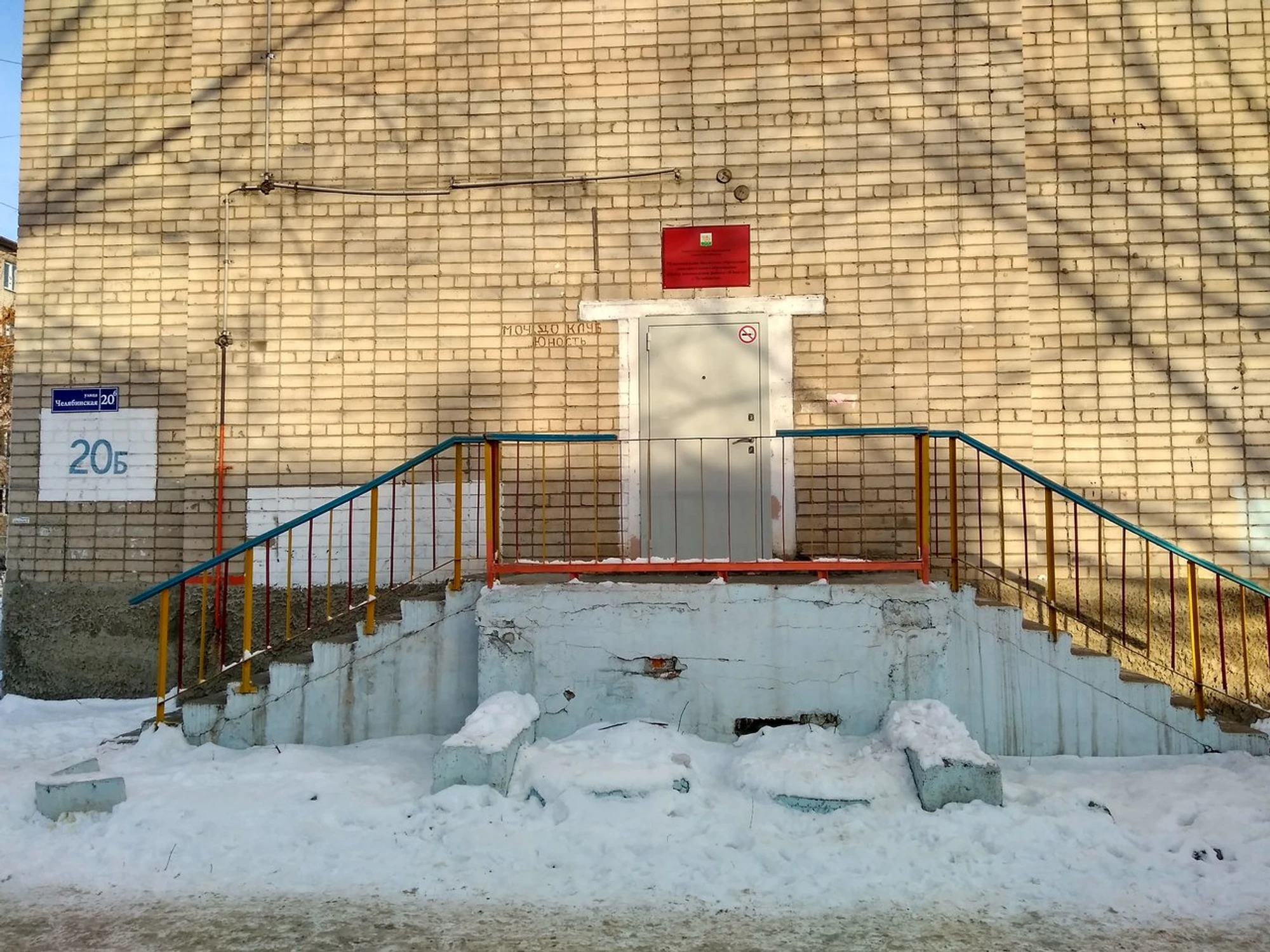 Юность (Дополнительное образование )