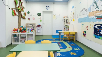 Английский детский сад Kidville (Детский сад )