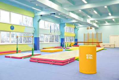 GYM KiDs (Спортивный клуб, секция )