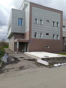 Детская больница имени Малаховского, детская поликлиника № 4 (Детская поликлиника)