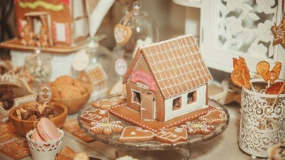 Мастерская Пряничный домик