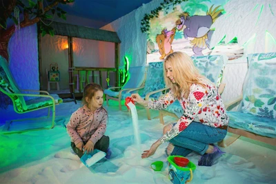 Соль+ (Соляная пещера )