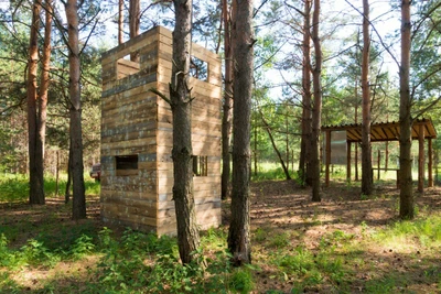 Пейнтбольный клуб Чистые пруды (Пейнтбол )