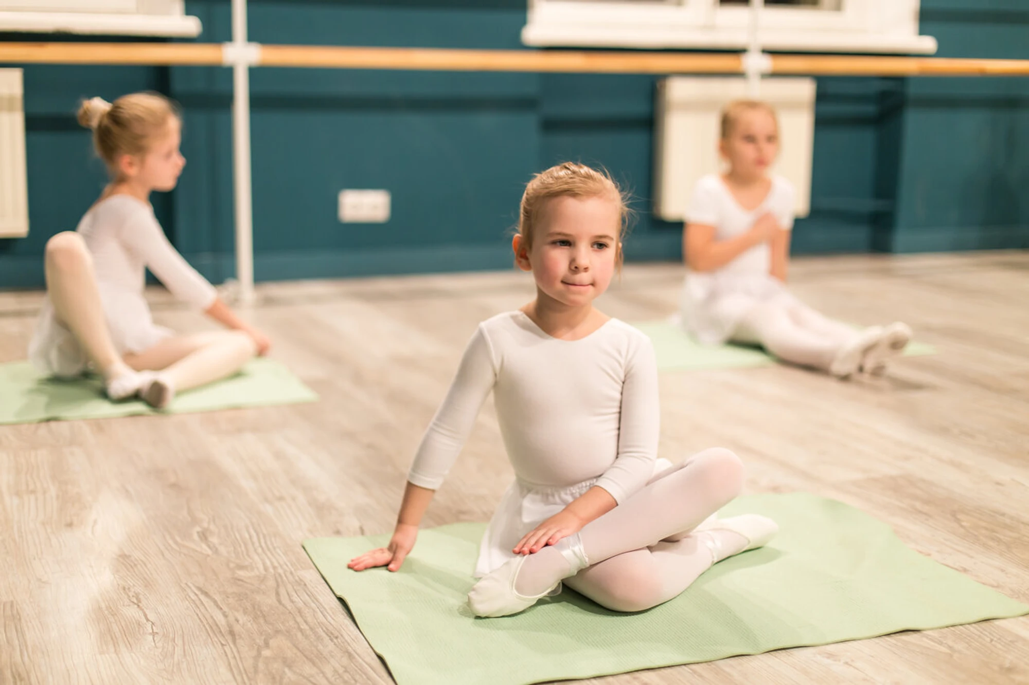 Школа балета Иданко (Школа танцев)