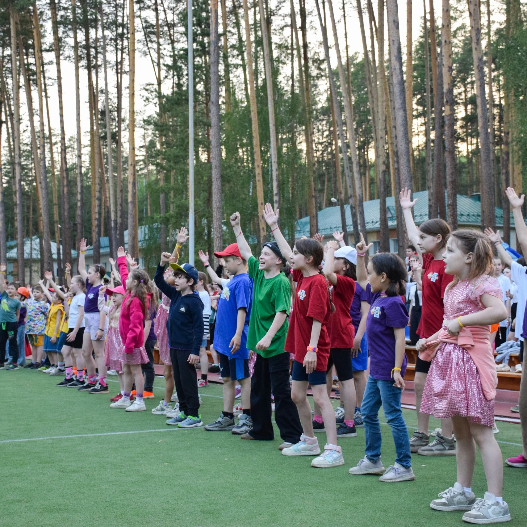 Оздоровительный лагерь "Прометей"