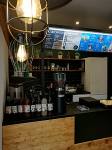 Coffee Like (Кофейня )
