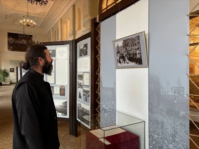 "Соборная палата", культурная площадка с уникальной атмосферой