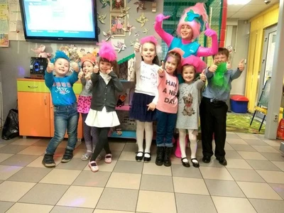 Baskin Robbins (Детские игровые залы и площадки)