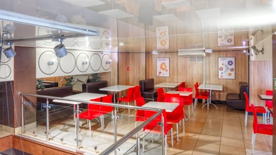 "Pizza Mia", пиццерия с детской комнатой на Карла Либкнехта, Екатеринбург