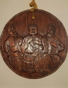 Дарьял, кафе европейской и восточной кухни