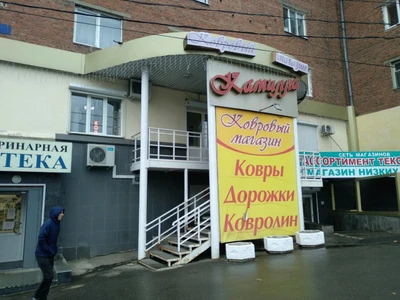 Камилла (Ковровые покрытия)