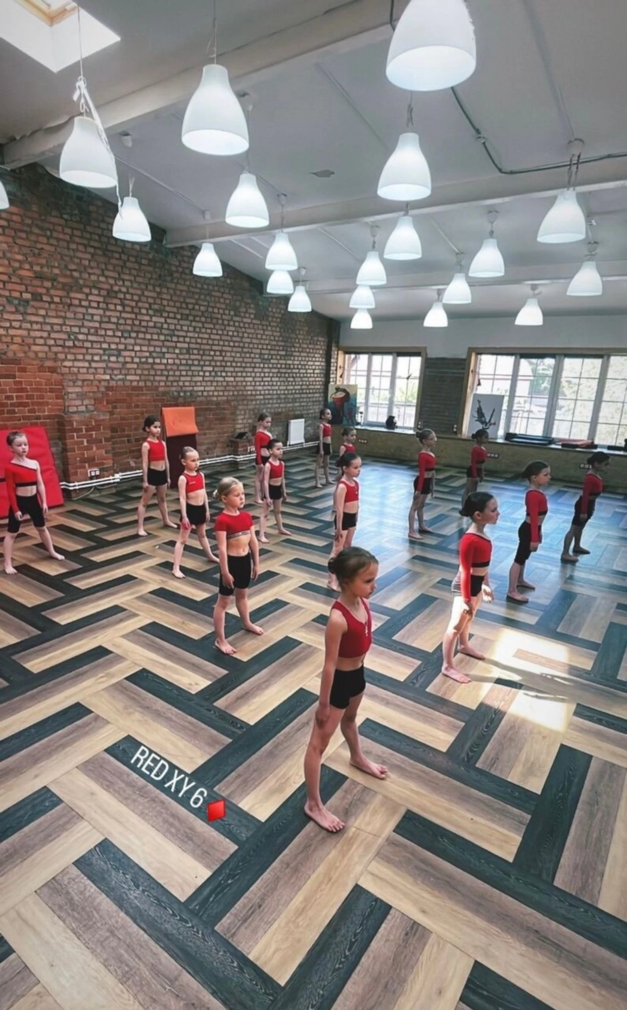 Redballet (Школа танцев)