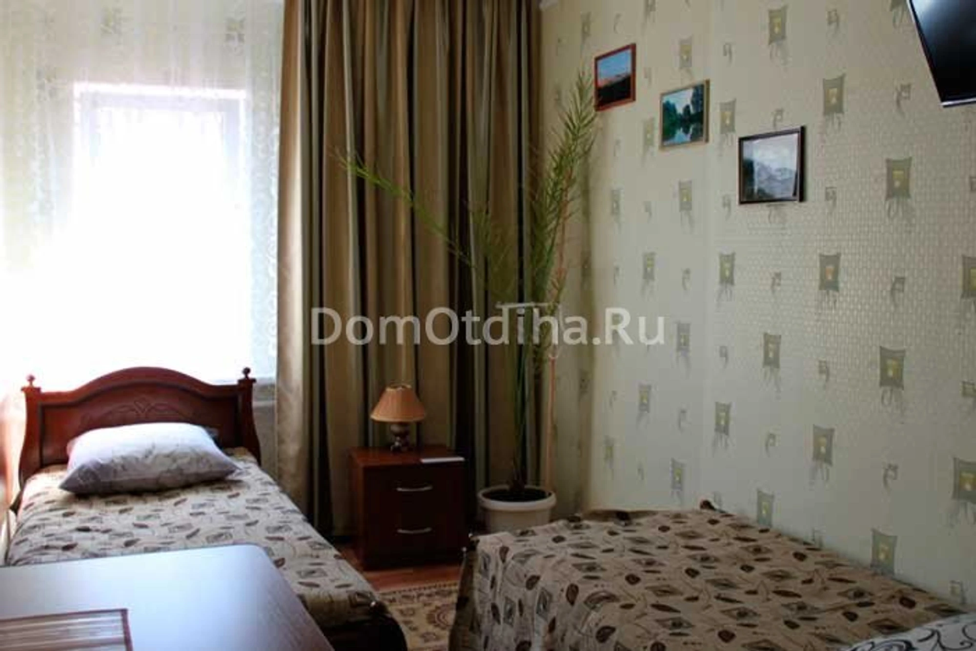 Мини гостиница (Гостиница)