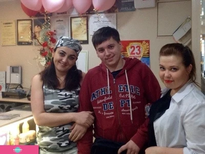 "Красотка", салон красоты с услугами для детей на Будапештской улице, СПб 
