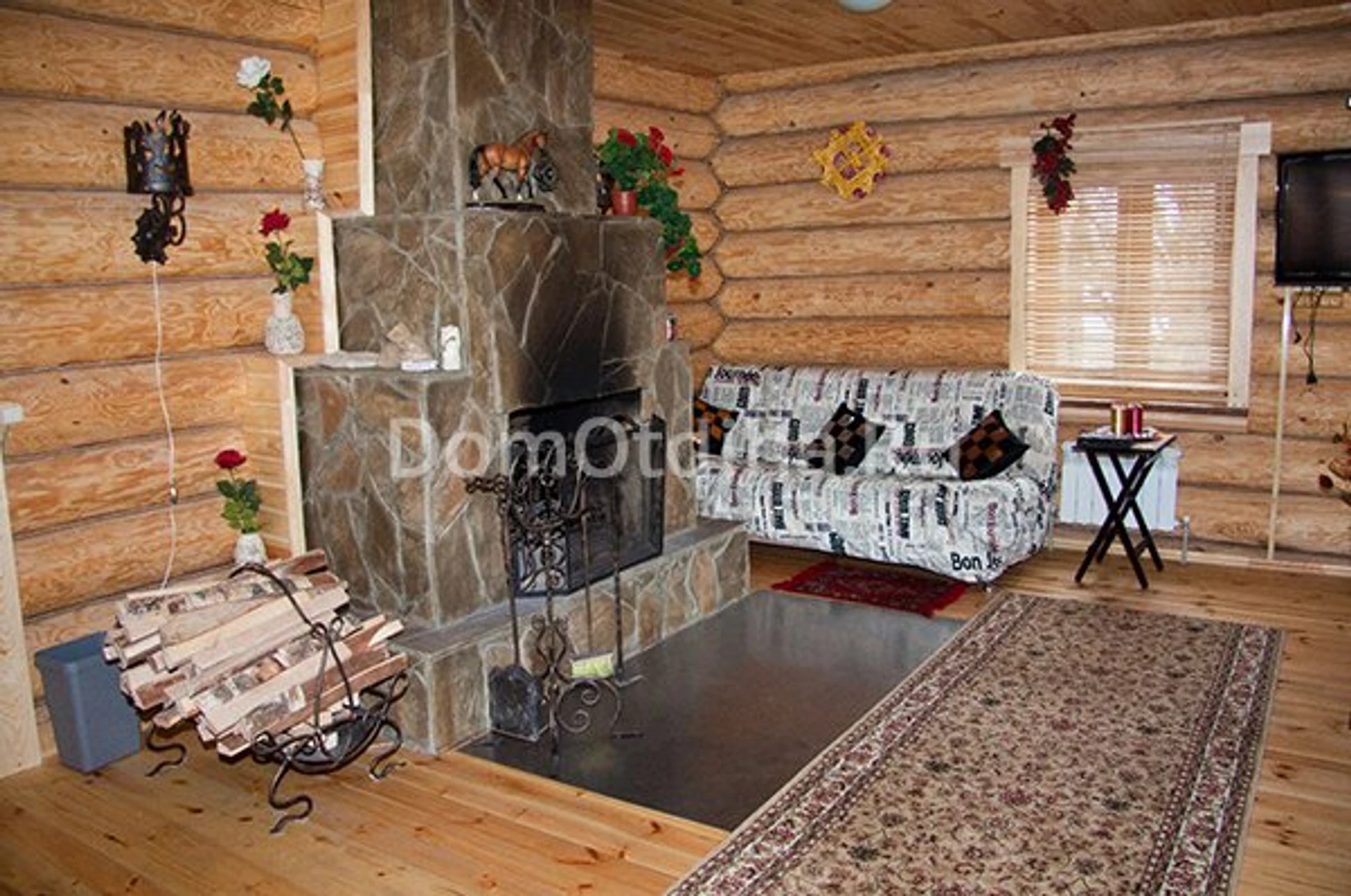 Живые родники (Дом отдыха)
