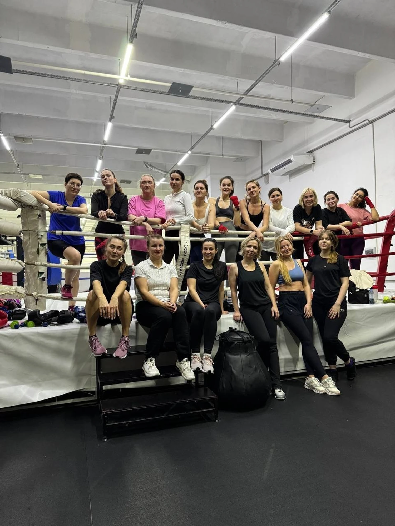 Фото: vk.com/moscowfightteam