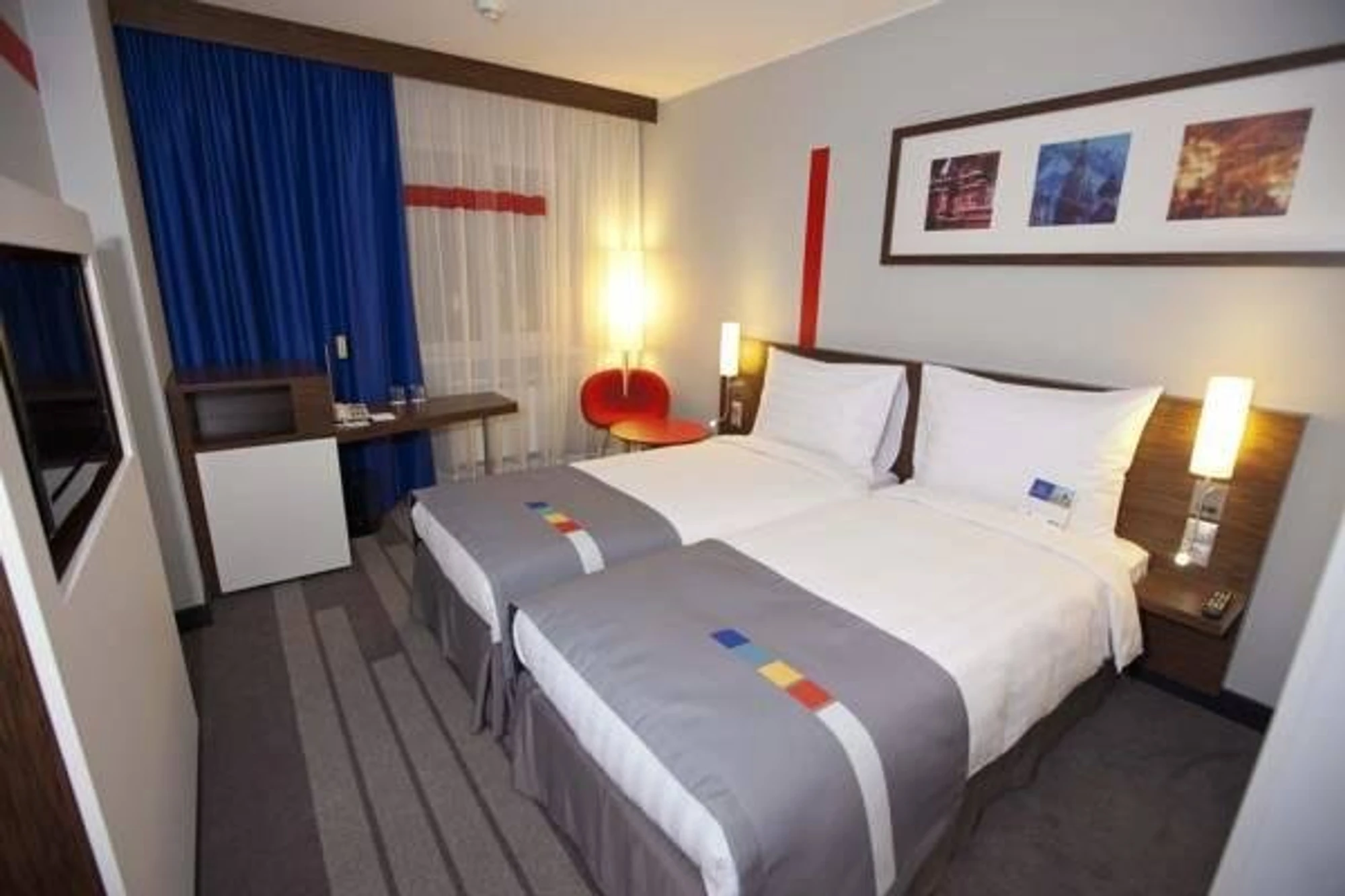 Park Inn by Radisson, Sheremetyevo Airport Moscow (Гостиница)