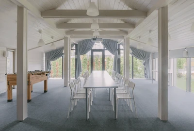 Дом для мероприятий в Талицы лодж