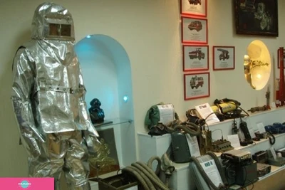 Музей пожарной охраны в Томске