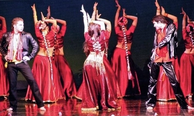 Anjali Show (Школа танцев)
