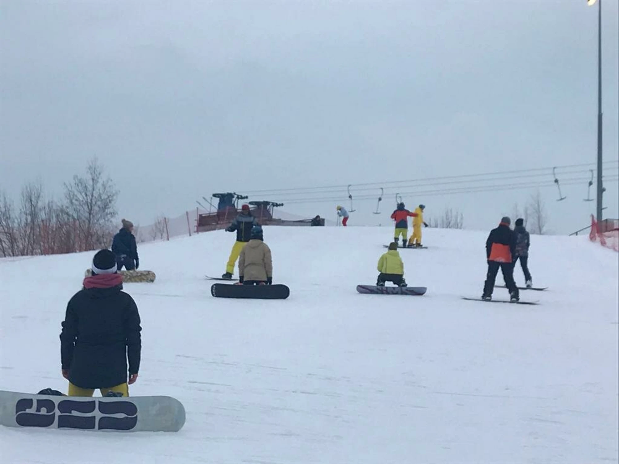 Spotbus (Спортивная школа )