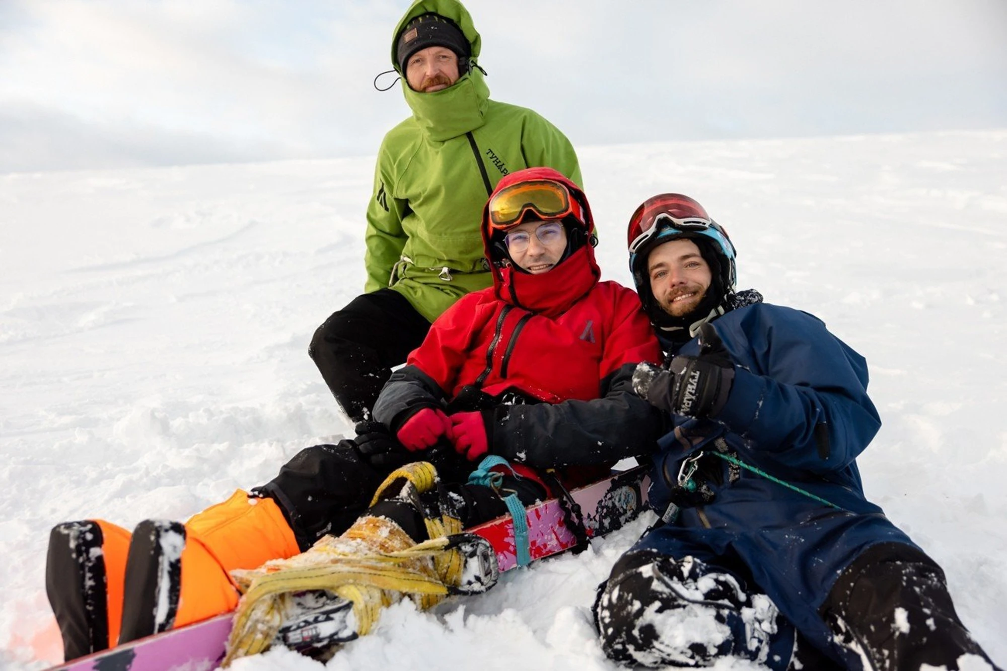 Подарочный сертификат на обучение кайтсерфингу и сноукайтингу в кайт-школе "KITECLASS"