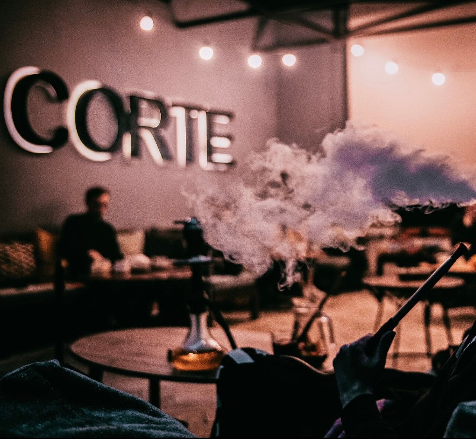 Corte Hookah (Кальян-бар )