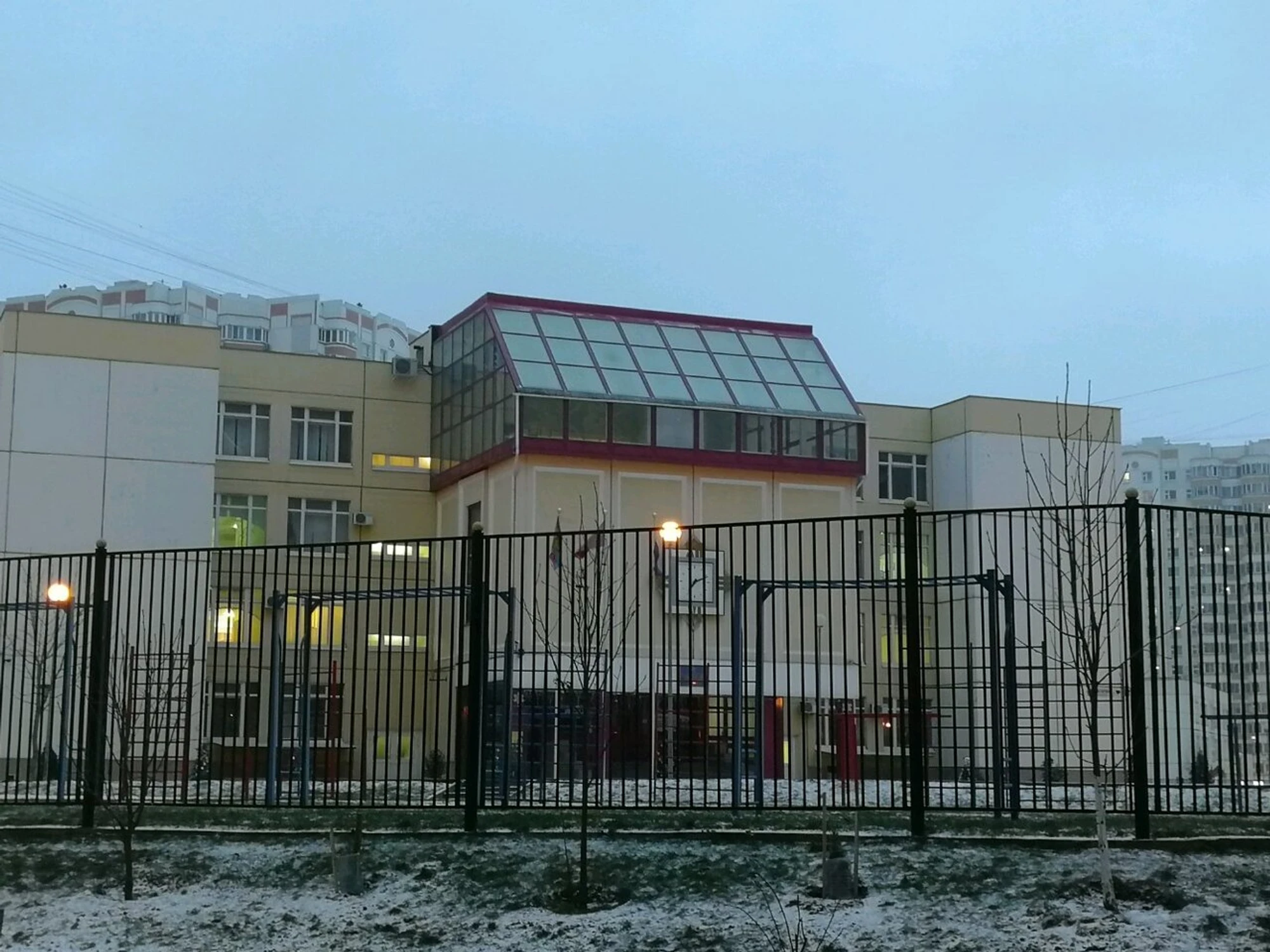 Федерация киокушинкай каратэ Люберецкого района (Спортивный клуб, секция)