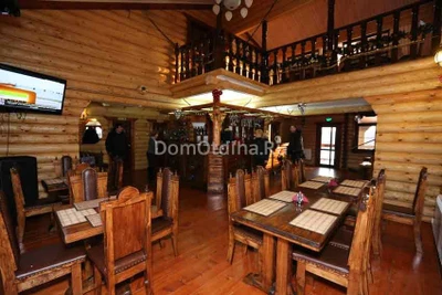 Сендега (Турбаза)