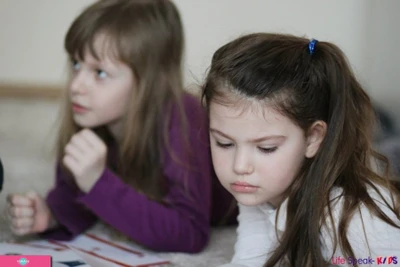 Life Speak-Kids, школа английского языка для детей 4-8 лет в Митино, Москва 