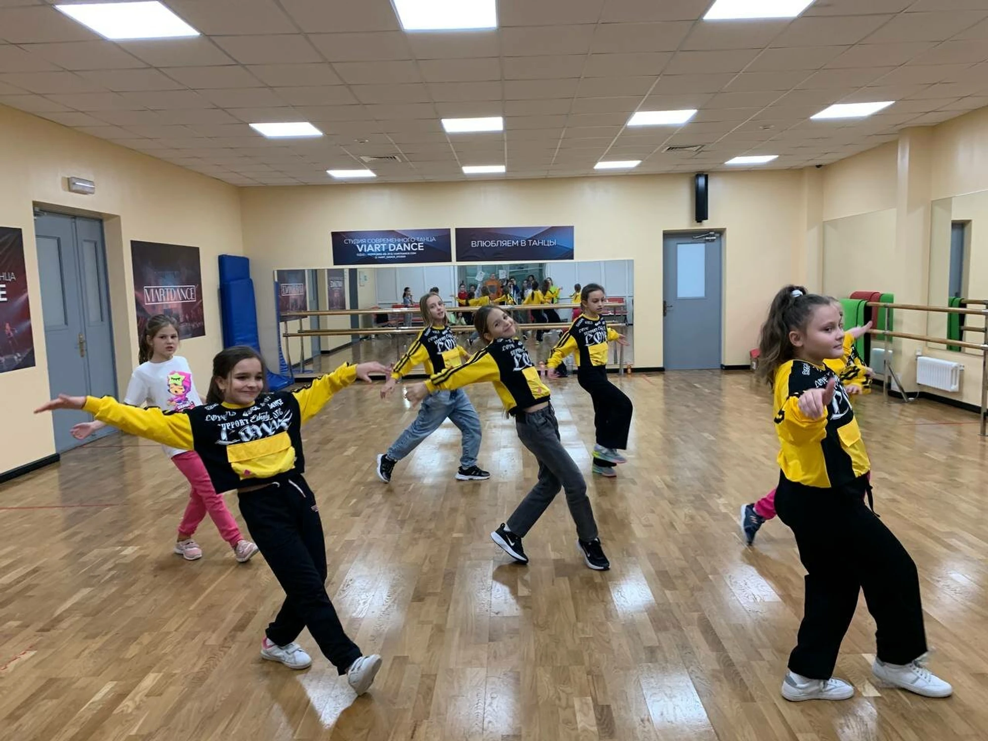 Dance Studio ViArt (Школа танцев)