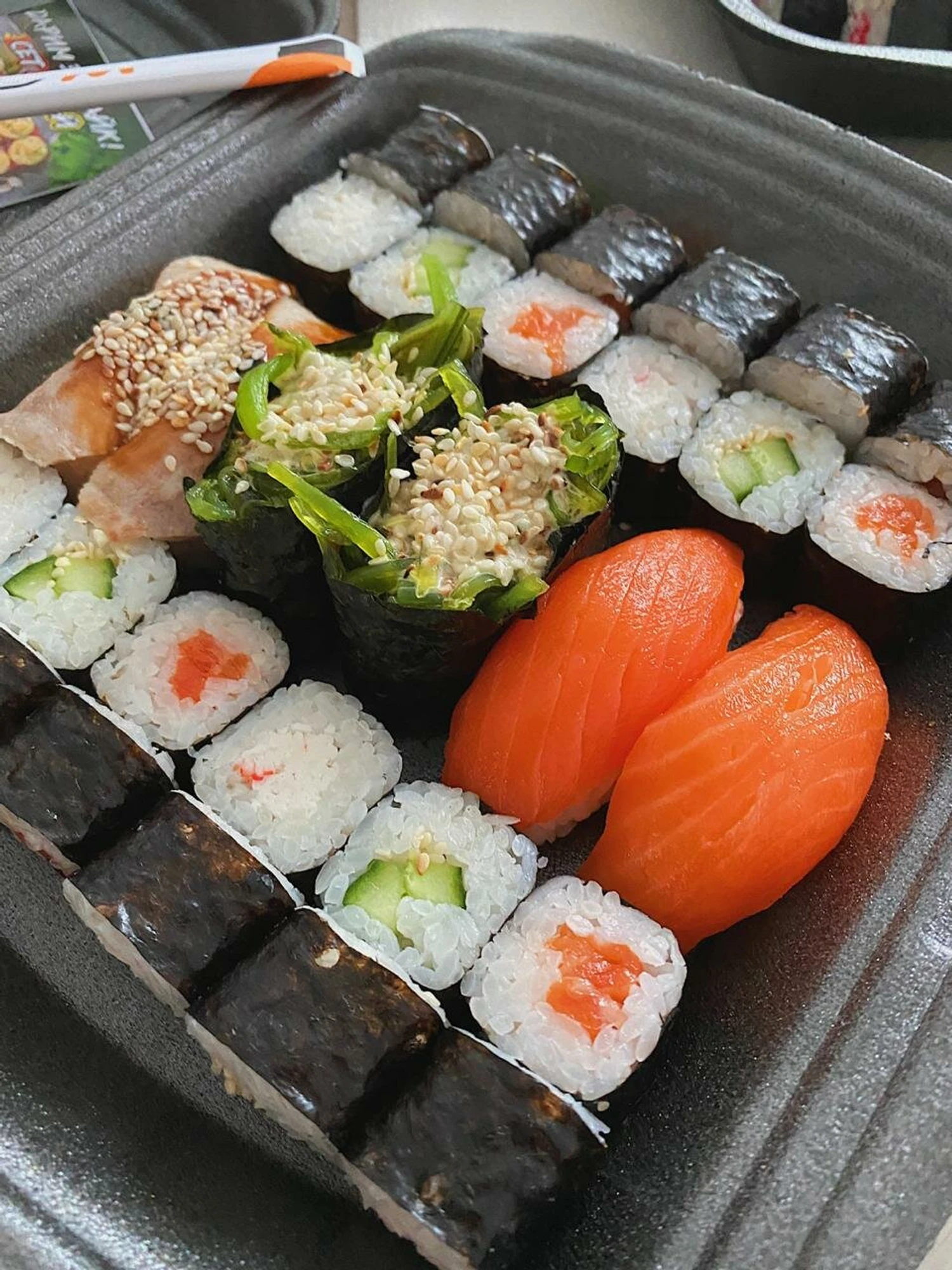 Суши даром (Суши-бар )