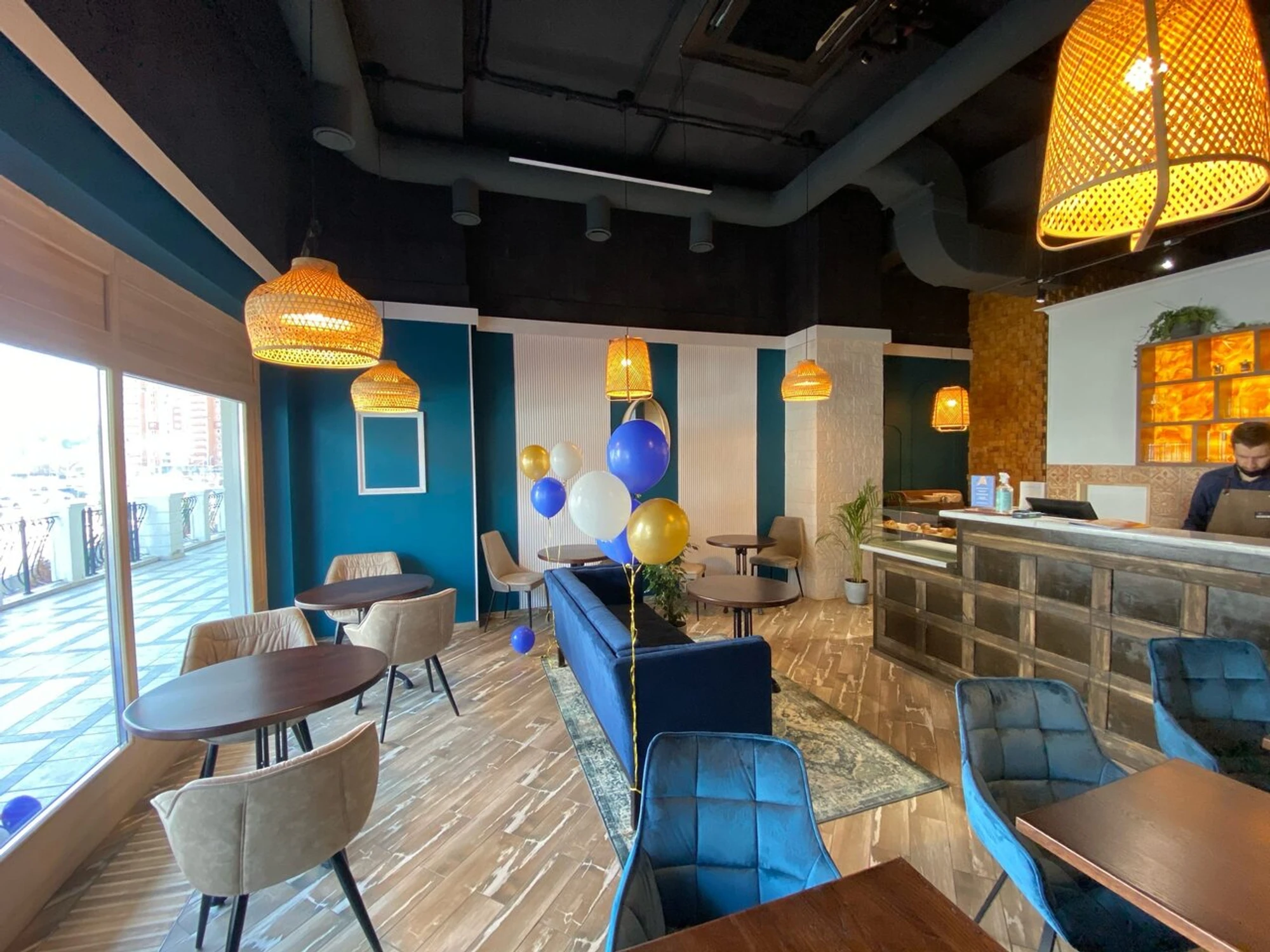 Lincafe (Ресторан )