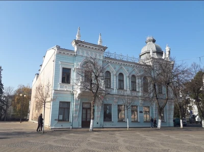 Краснодарский краевой художественный музей имени Коваленко