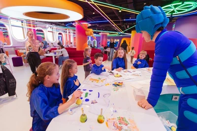 Бесплатные активности в "ФиксиПарк"