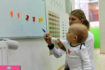 "Бэби-клуб", развивающий центр для детей от 8 месяцев в Зеленограде, Москва 