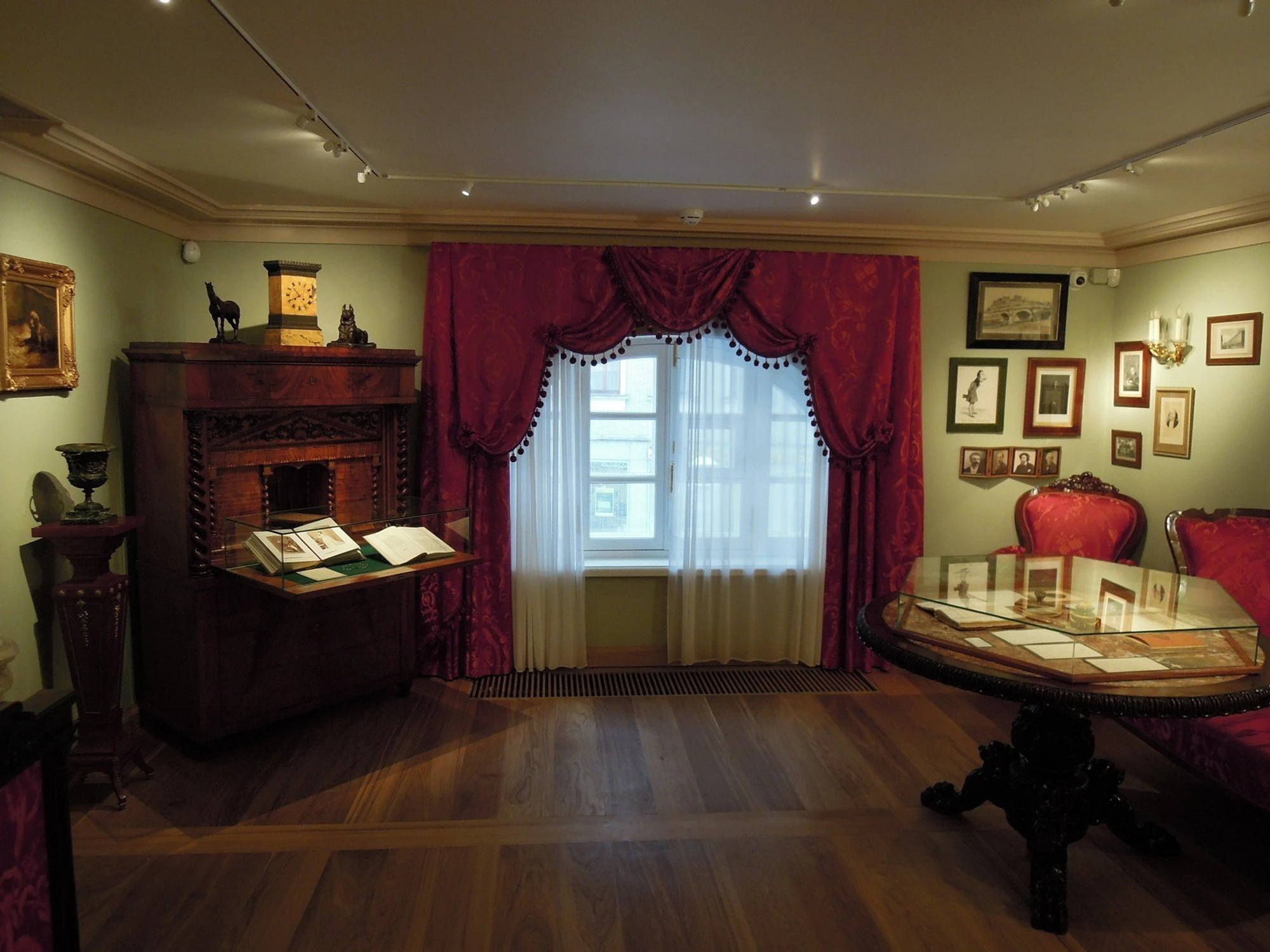 Дом-музей И.С. Тургенева на Остоженке