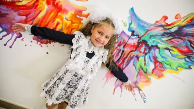 Начальное образование в частной школе "LS"