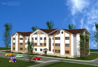 Дом на Заки Валиди, 15 (Жилой комплекс)