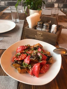 Бык да Баран (Ресторан )