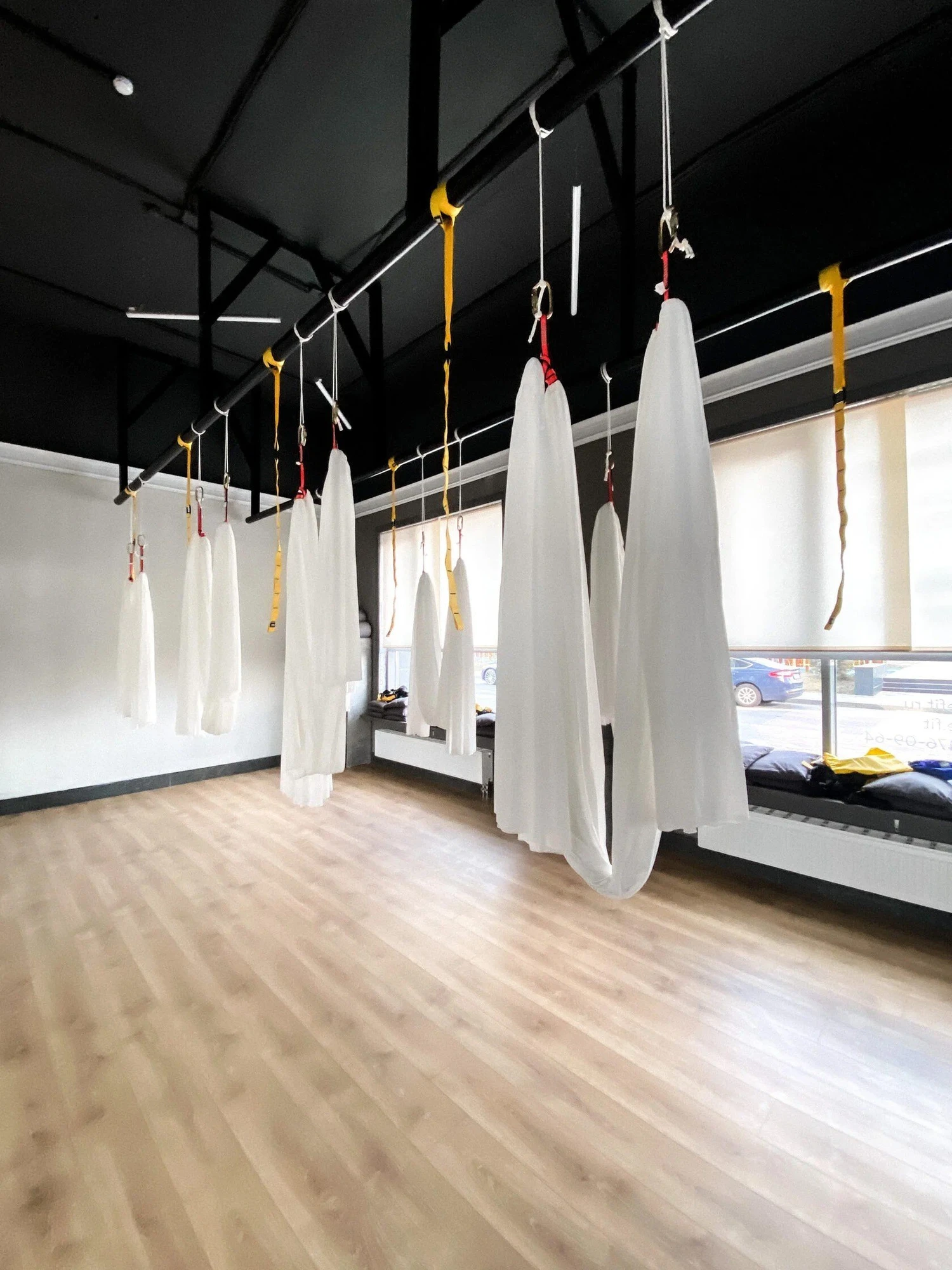 Скидка на пробное занятие для новых клиентов в "L.A.B Space" Москва-Сити