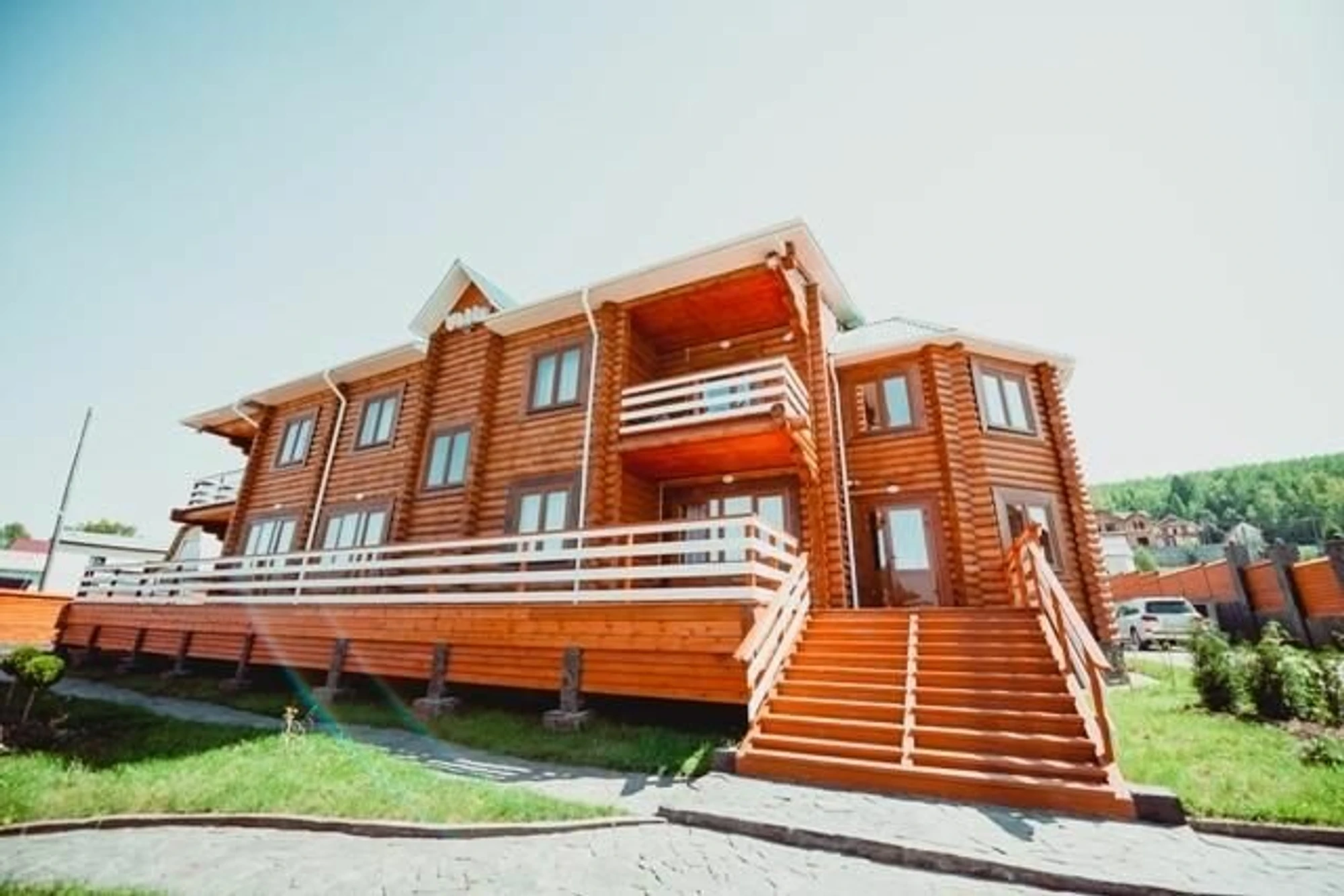 Villa (Гостиница)