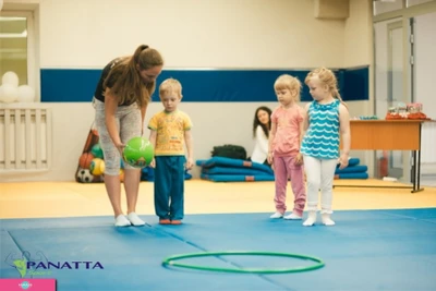 Panatta sport, фитнес-клуб, детский бассейн в Новосибирске 