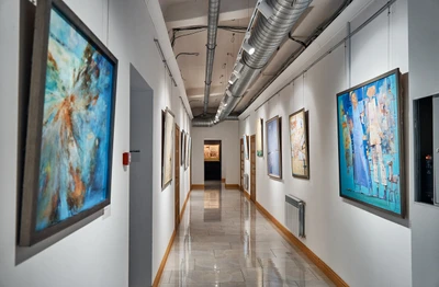 Artgart (Выставочный центр)