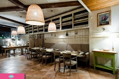 Trattoria Formaggi, "Траттория Формаджи", семейный итальянский ресторан, Красноярск 