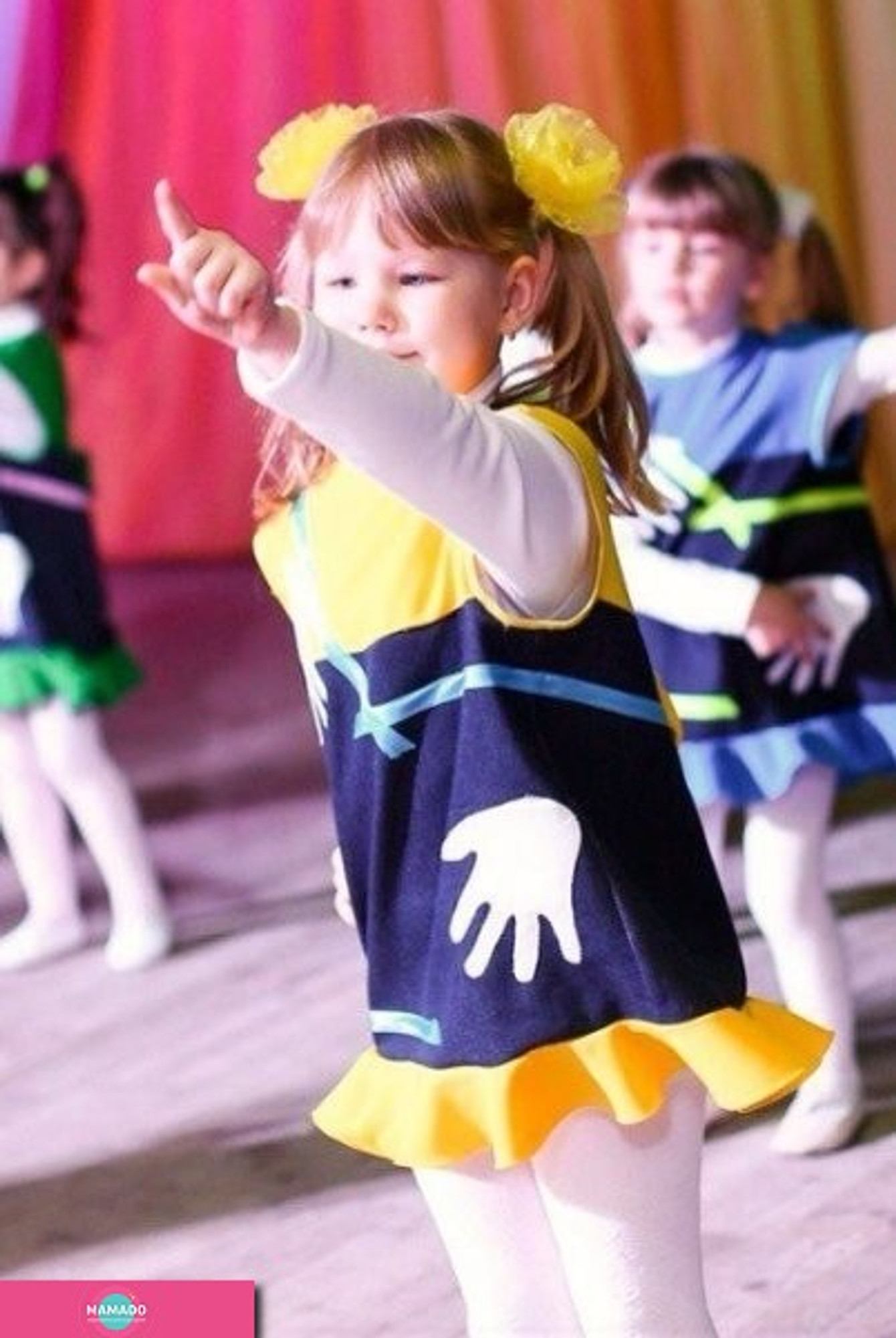"Аиша", студия танца для детей от 3 лет и взрослых, Нижний Новгород 