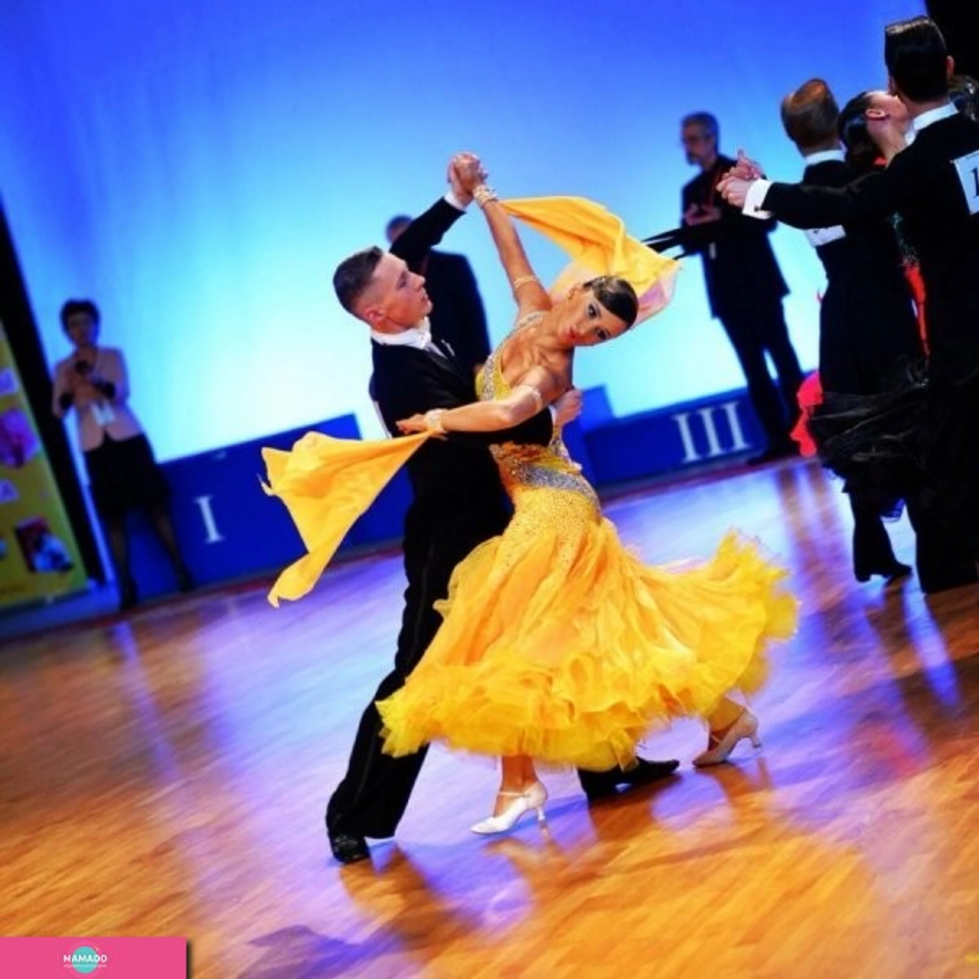 St-dance studio, танцевальная школа в Дзержинском районе Новосибирска 
