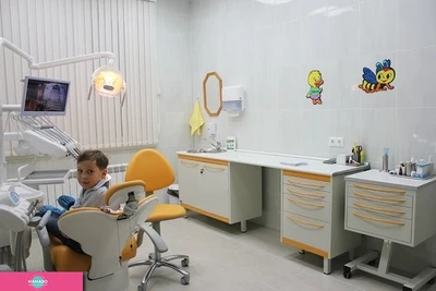 "Дентос Люкс", стоматологическая клиника, детское отделение в Юбилейном, Московская область 